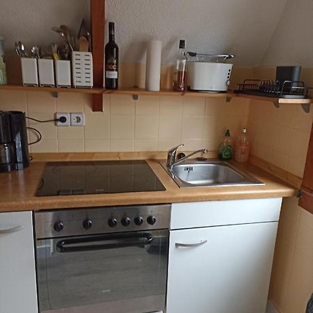 Bungalow Sud-Harz Bleicherode - Boven Bagian luar foto