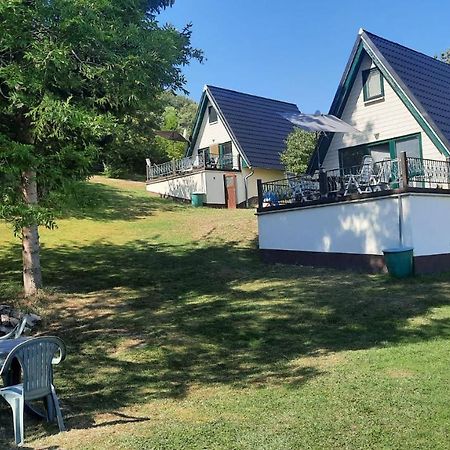 Bungalow Sud-Harz Bleicherode - Boven Bagian luar foto