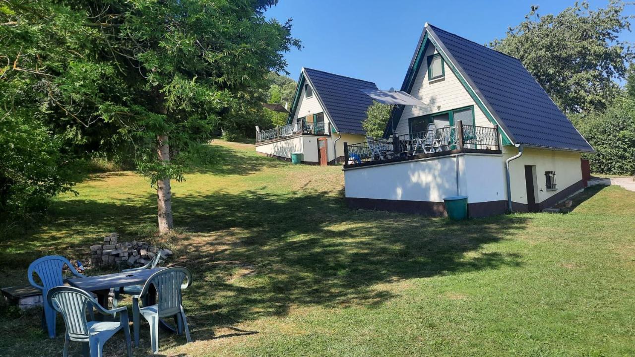 Bungalow Sud-Harz Bleicherode - Boven Bagian luar foto